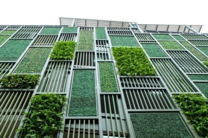 ग्रीन बिल्डिंग्स – 2025 में पर्यावरण अनुकूल रियल एस्टेट ट्रेंड (अपडेटेड विश्लेषण)