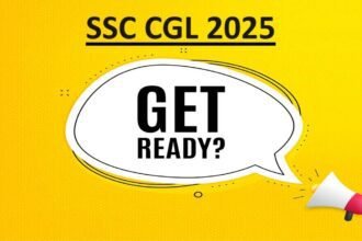 SSC CGL/CHSL 2025 – ताज़ा नोटिफिकेशन और सिलेबस अपडेट
