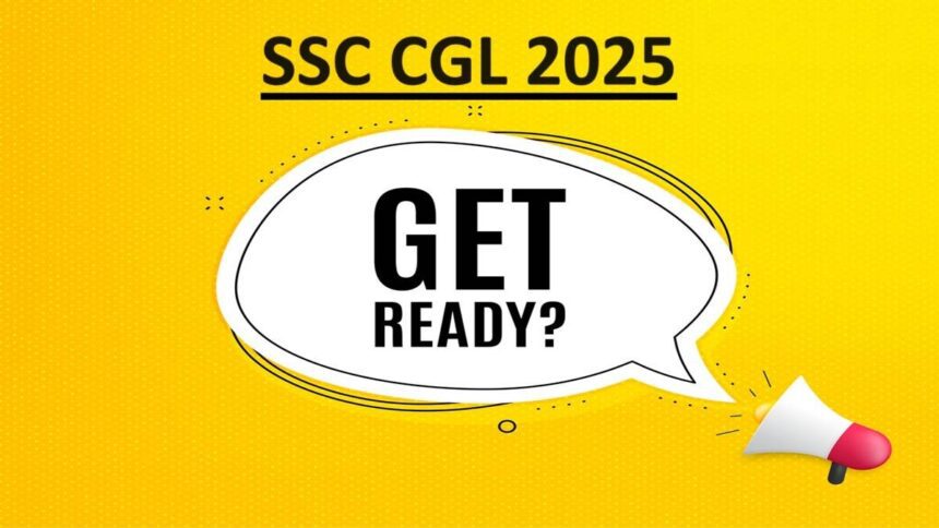 SSC CGL/CHSL 2025 – ताज़ा नोटिफिकेशन और सिलेबस अपडेट