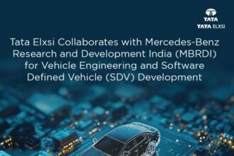 Tata Elxsi EV और SDV अपडेट – Mercedes-Benz के साथ नई साझेदारी