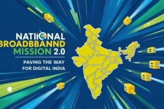 NBM 2.0: 2025–30 तक ग्रामीण भारत में फास्ट इंटरनेट का विस्तार