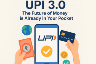 Digital Payment & UPI 3.0 – Future of Transactions