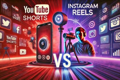 Reels vs Shorts 2025 – किस प्लेटफॉर्म पर ज्यादा Engagement?