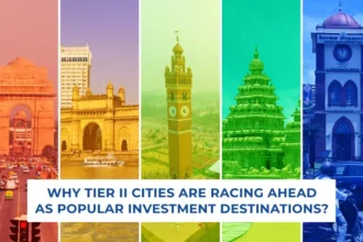 टियर-2 शहरों में रियल एस्टेट निवेश – 2025 के लिए टॉप 5 विकल्प (लेटेस्ट अपडेट)