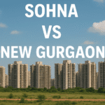 Sohna vs Manesar vs New Gurugram – कहाँ बेहतर है प्रॉपर्टी में निवेश?