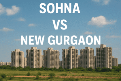Sohna vs Manesar vs New Gurugram – कहाँ बेहतर है प्रॉपर्टी में निवेश?