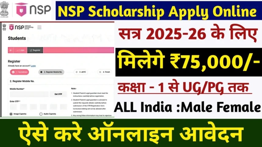 National Education Policy 2025 – छात्रवृत्तियाँ और स्कॉलरशिप Latest Update