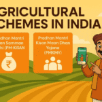 किसान योजनाएँ 2025 – PM Kisan, Fertilizer Subsidy & Crop Insurance Updates