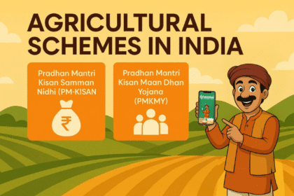 किसान योजनाएँ 2025 – PM Kisan, Fertilizer Subsidy & Crop Insurance Updates