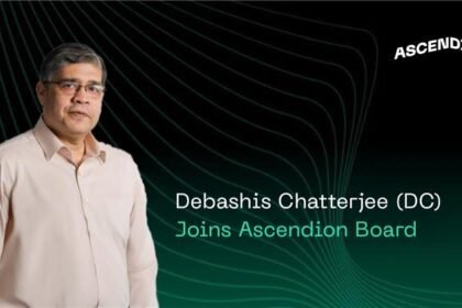 Debashis Chatterjee Joins Ascendion Board to Shape the Future of AI-Powered Software Engineering