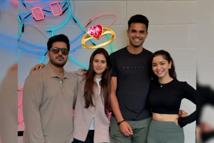 अर्जुन तेंदुलकर और सानिया चंडोक की सगाई 2025: परिवार, करियर और सोशल मीडिया अपडेट