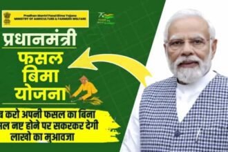 PMFBY 2025: फसल बीमा के प्रमुख प्रकार और उनके लाभ