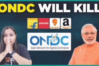 ONDC vs Amazon/Flipkart – ई-कॉमर्स क्रांति 2025