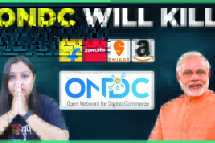 ONDC vs Amazon/Flipkart – ई-कॉमर्स क्रांति 2025