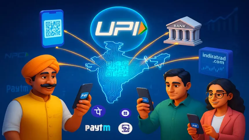 Digital Banking और Fintech Apps 2025 – UPI, निवेश और म्यूचुअल फंड्स की पूरी गाइड