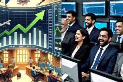 शेयर मार्केट 2025 – टॉप 5 स्टॉक्स पर नजर (Latest Update)