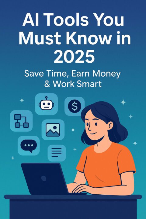 AI Tools 2025 – Tools to make work and study easier (Latest Update)