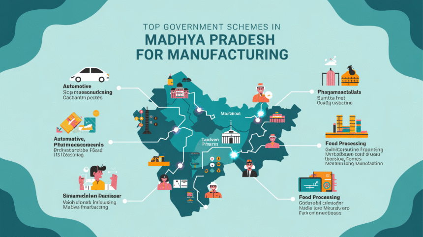 MP Govt Schemes 2025 – Latest Updates