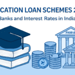Education Loan Schemes 2025 – Banks & Interest Rates