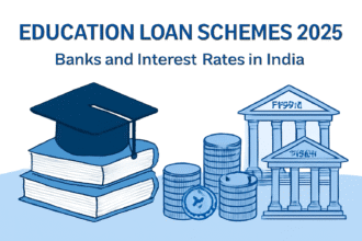 Education Loan Schemes 2025 – Banks & Interest Rates
