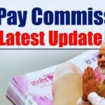 8th Pay Commission 2025 – सरकारी कर्मचारियों के लिए लेटेस्ट अपडेट