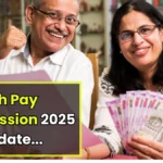 8th Pay Commission 2025 – सरकारी कर्मचारियों के लिए बड़ा बदलाव, Allowances में होगा सुधार