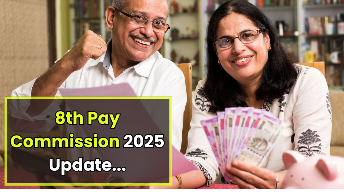 8th Pay Commission 2025 &ndash; सरकारी कर्मचारियों के लिए बड़ा बदलाव, Allowances में होगा सुधार