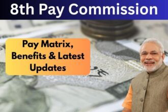 Pension & 8th Pay Commission Updates – FAQs 2025