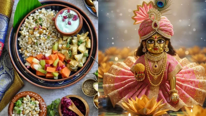 जन्माष्टमी पर उपवास के नियम और स्वास्थ्य टिप्स