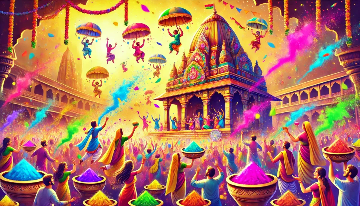 Holi 2025: नए ट्रेंड्स और सुरक्षा टिप्स
