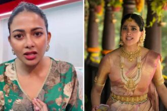 Param Sundari ट्रेलर विवाद 2025 – Janhvi Kapoor की मलयाली एक्सेंट पर बहस