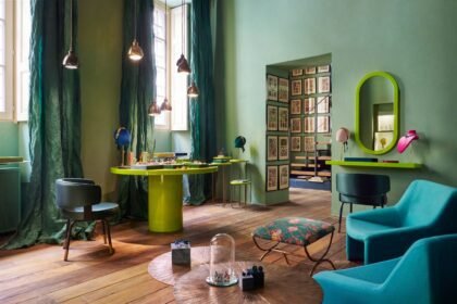 Celebrity Home Décor Trends 2025 – ग्लैमर और स्टाइल