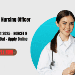 AIIMS Nursing Officer Recruitment 2025: 3,500 पदों पर भर्तियां, अंतिम तिथि 11 अगस्त