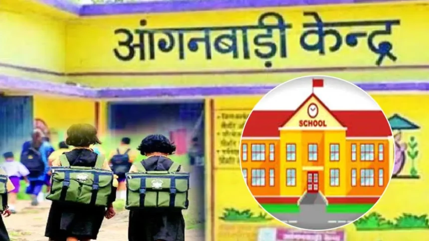 Bal Vikas Anganwadi पोषण योजना 2025 – Updates, Eligibility और Apply