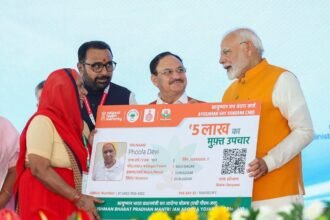 आयुष्मान भारत योजना 2025 – नए लाभ और पंजीकरण प्रक्रिया (Latest Update)