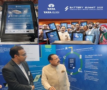 MOBIUS+ बैटरी पासपोर्ट और AVENIR SDV &ndash; CES 2025 की सबसे बड़ी घोषणाएँ