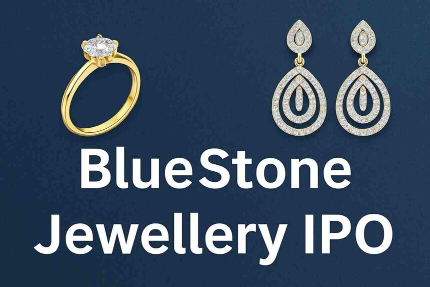 BlueStone Jewellery IPO अपडेट: धीमी खरीदारी, हल्की मुनाफा की उम्मीद