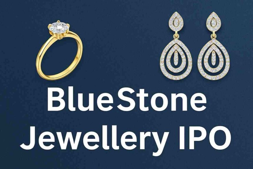 BlueStone Jewellery IPO अपडेट: धीमी खरीदारी, हल्की मुनाफा की उम्मीद
