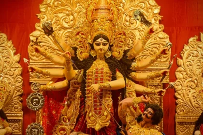 दुर्गा पूजा और नवरात्रि 2025 – पूरे भारत में राज्यवार उत्सव और आयोजन