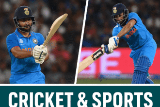 क्रिकेट और स्पोर्ट्स – सोशल मीडिया पर ट्रेंडिंग पल (Latest Update 2025)