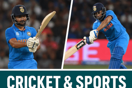 क्रिकेट और स्पोर्ट्स – सोशल मीडिया पर ट्रेंडिंग पल (Latest Update 2025)