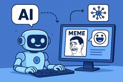 AI-Generated Memes 2025 – सोशल मीडिया पर नए ह्यूमर और Viral ट्रेंड्स