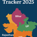 State Yojna Tracker 2025 – राजस्थान, बिहार, उत्तर प्रदेश और मध्य प्रदेश की प्रमुख योजनाएँ