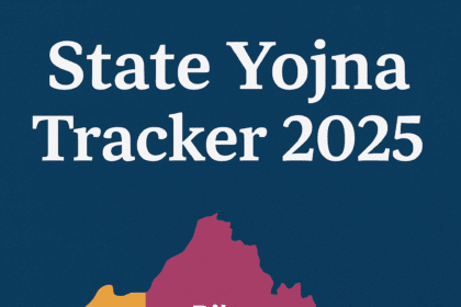 State Yojna Tracker 2025 – राजस्थान, बिहार, उत्तर प्रदेश और मध्य प्रदेश की प्रमुख योजनाएँ