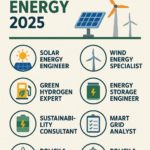 Renewable Energy Sector Careers 2025 – Students के लिए ग्रीन जॉब्स