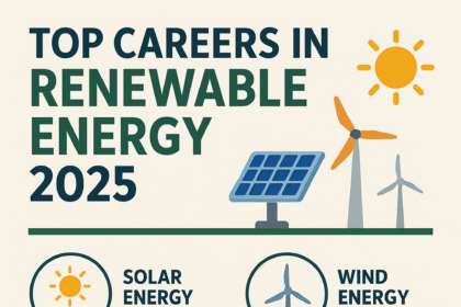 Renewable Energy Sector Careers 2025 – Students के लिए ग्रीन जॉब्स