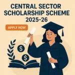 Scholarships 2025 – Central & State Schemes for Students | Apply Online