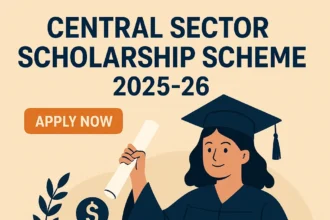 Scholarships 2025 – Central & State Schemes for Students | Apply Online