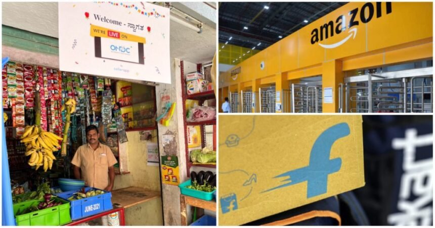 ONDC vs Flipkart vs Amazon – कौन बेहतर है?