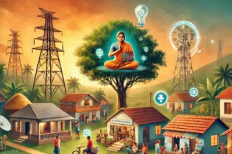 Rural Development Projects 2025 – Villages Going Digital | Digital India Initiative